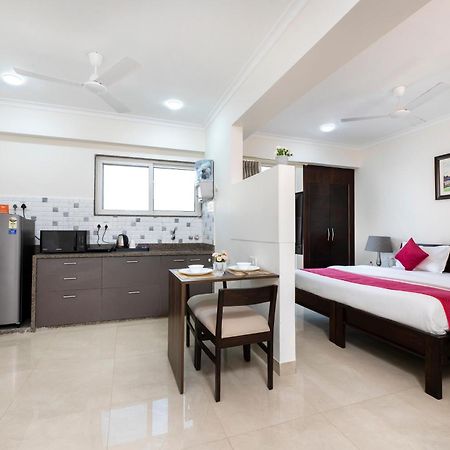 ג'איפור Palm Stay - Studios & Rooms מראה חיצוני תמונה