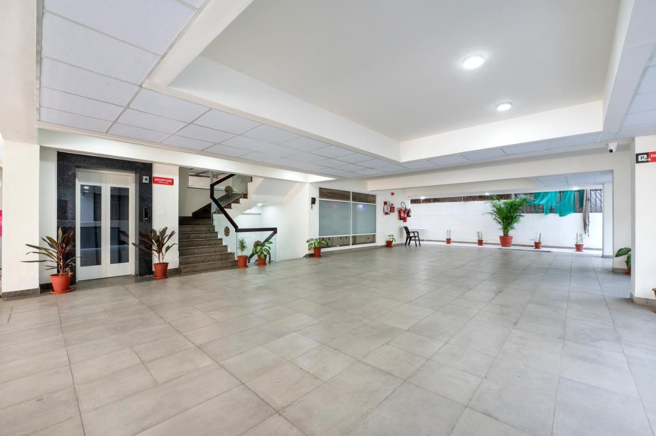 ג'איפור Palm Stay - Studios & Rooms מראה חיצוני תמונה