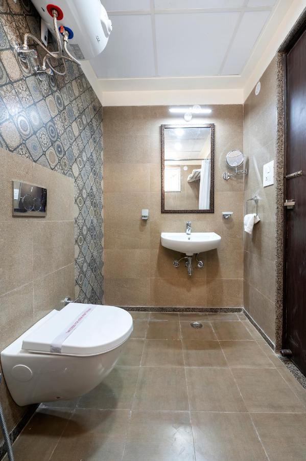 ג'איפור Palm Stay - Studios & Rooms מראה חיצוני תמונה