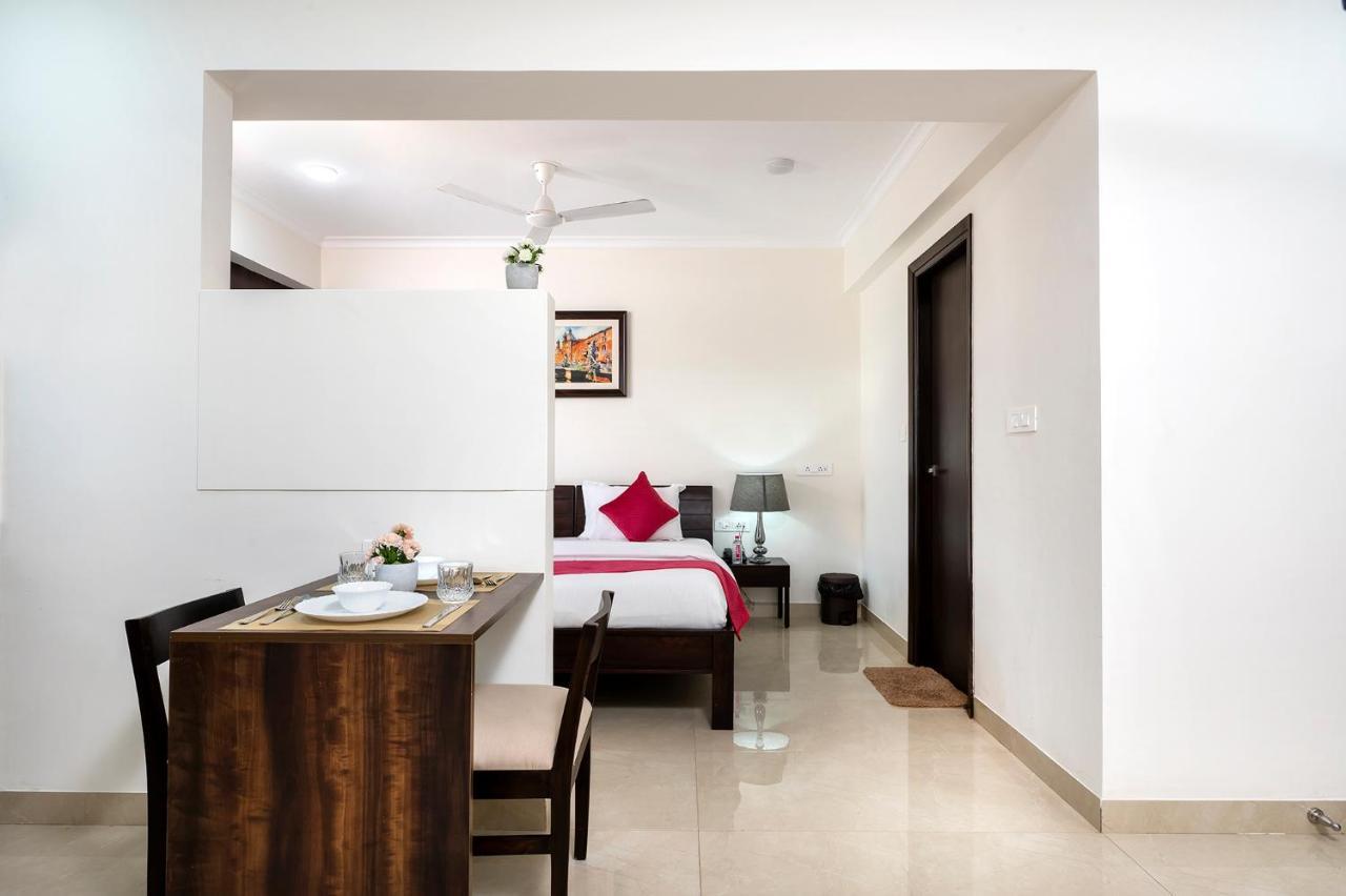 ג'איפור Palm Stay - Studios & Rooms מראה חיצוני תמונה