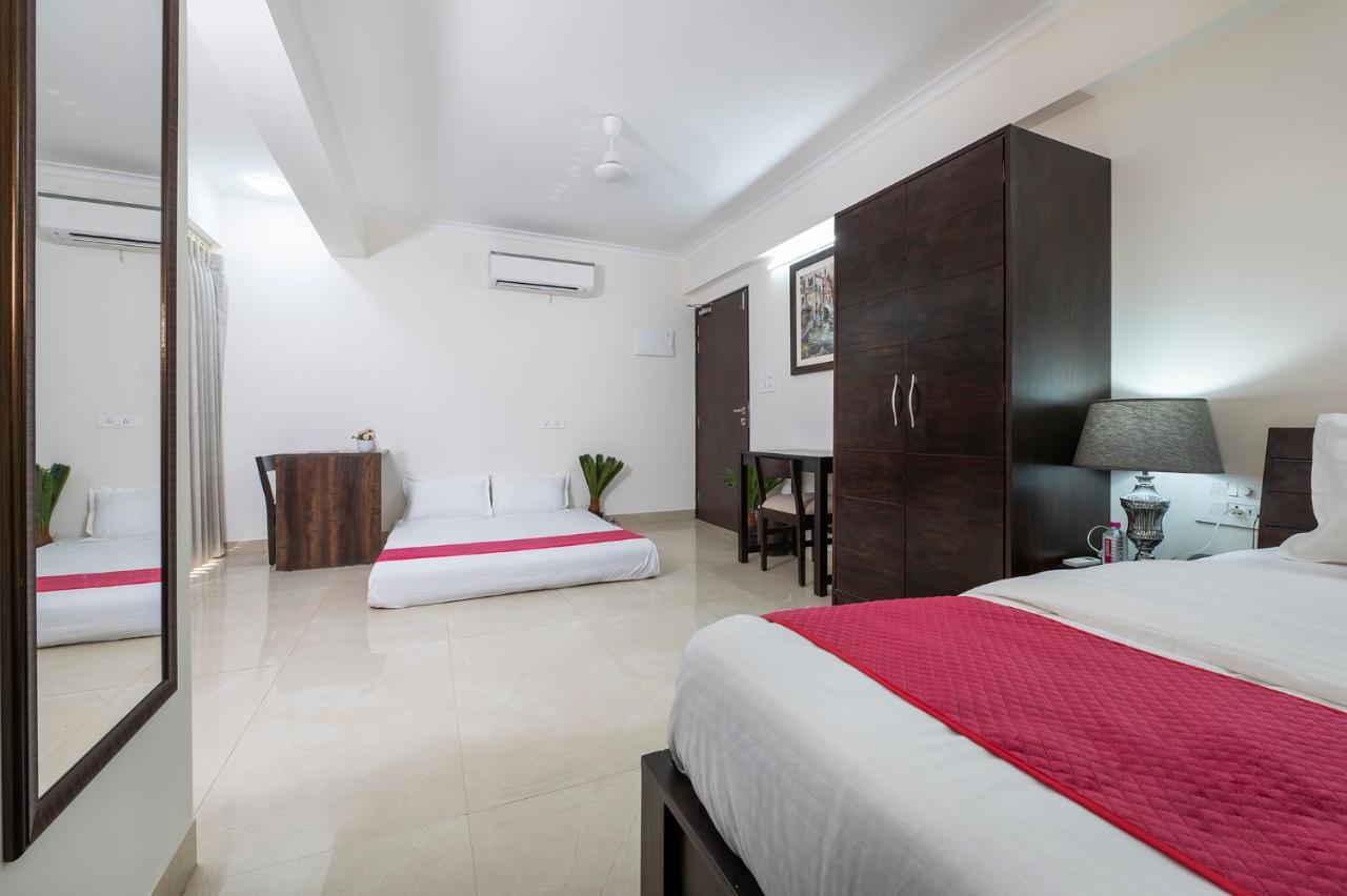 ג'איפור Palm Stay - Studios & Rooms מראה חיצוני תמונה