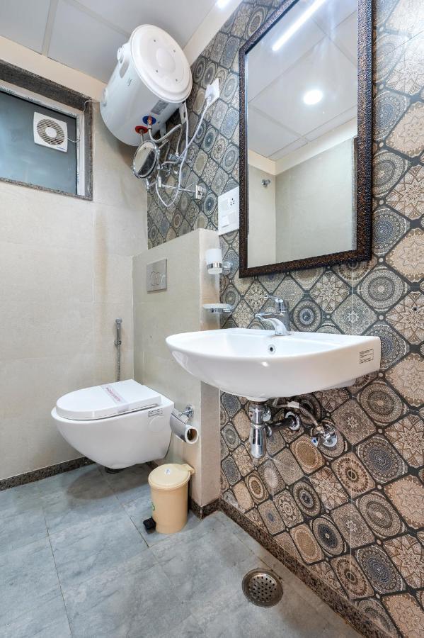 ג'איפור Palm Stay - Studios & Rooms מראה חיצוני תמונה