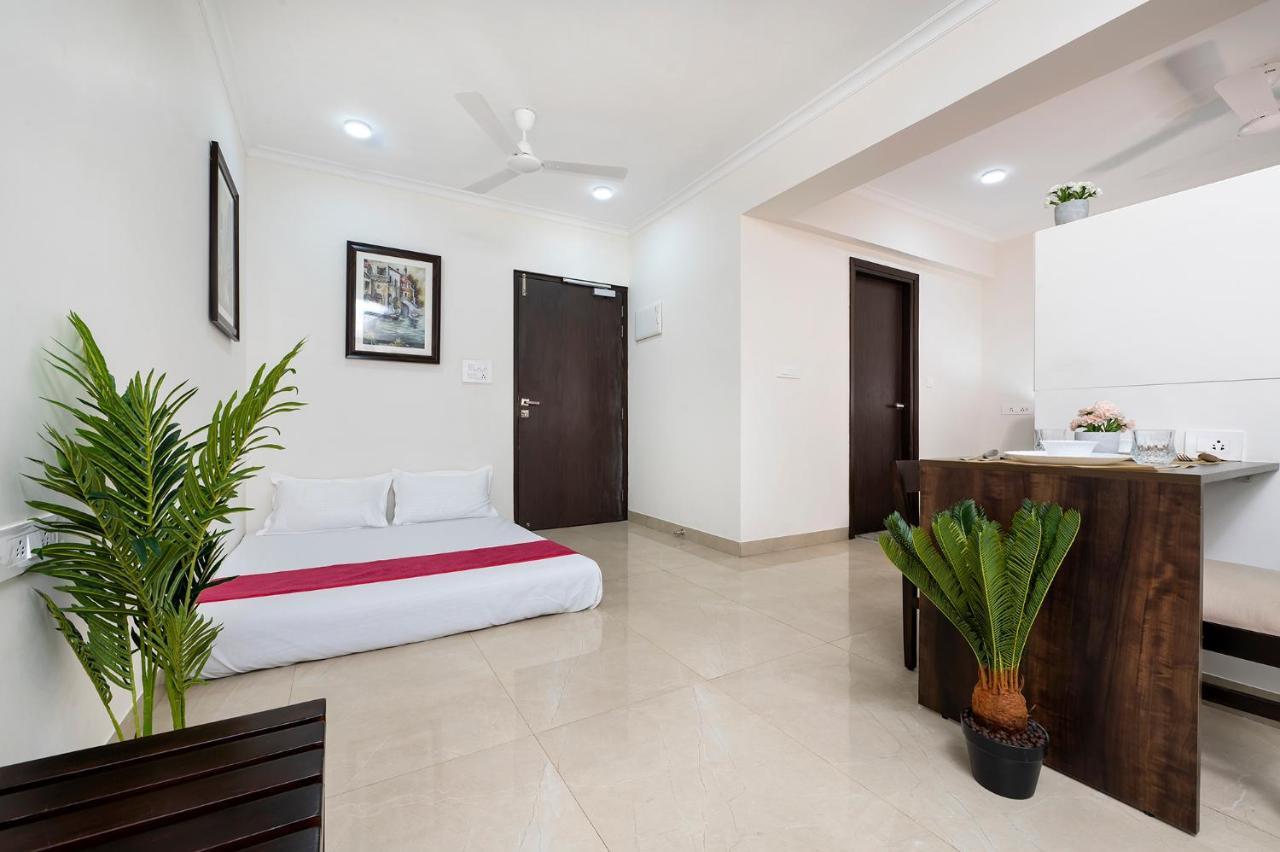 ג'איפור Palm Stay - Studios & Rooms מראה חיצוני תמונה
