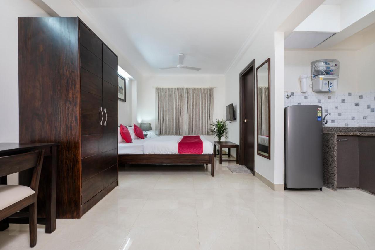 ג'איפור Palm Stay - Studios & Rooms מראה חיצוני תמונה