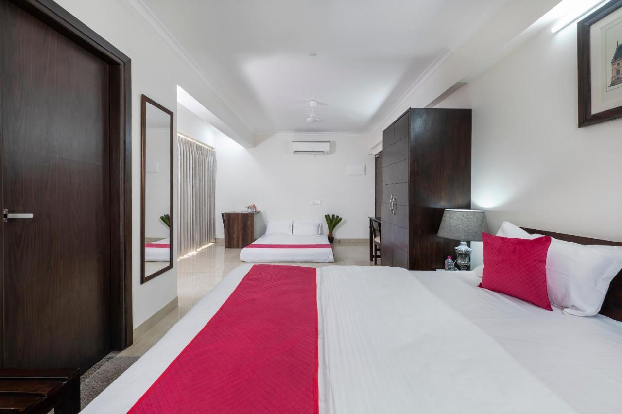 ג'איפור Palm Stay - Studios & Rooms מראה חיצוני תמונה